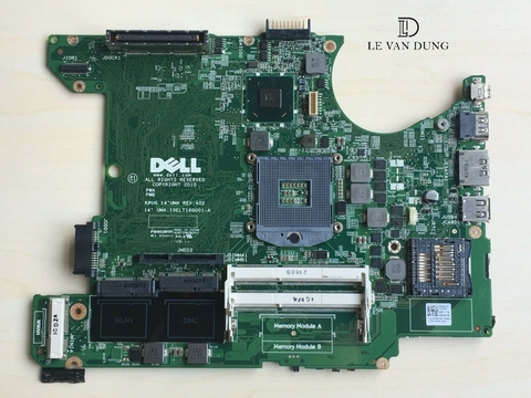 Main Laptop Dell Latitude E5420