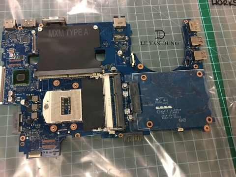 Main LapTop Dell  PRECISION M4700