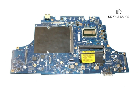 MAIN LapTop  DELL 7510 CPU I5 -6300 HQ