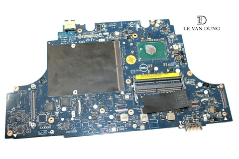 MAIN LapTop DELL 7710 CPU I7-6820HQ