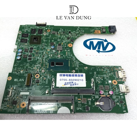 MAIN LapTop DELL INSPIRON 3135