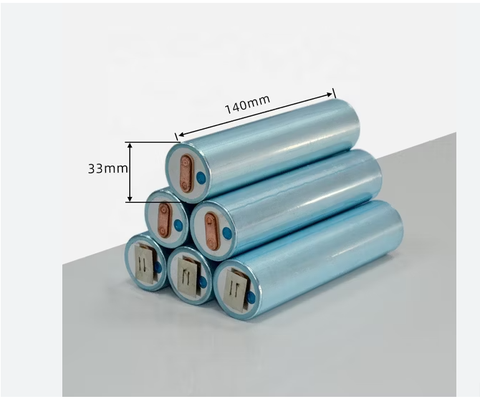 cell Pin sắt Lithium 33140 3.2V 15Ah chính hãng dòng xả cao 45A 3C LiFePO4 LFP