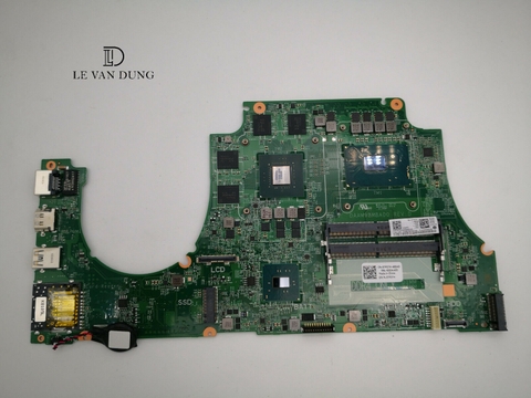 MAIN LapTop Dell 5560 CPU I3 VGA RỜI