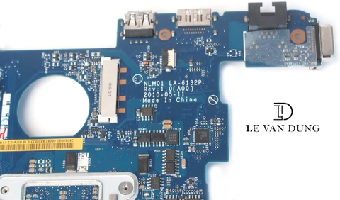 MAIN LapTop DELL M101Z LA-6132P