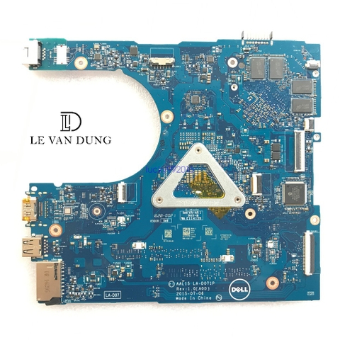 MAIN LapTop DELL INSPIRON 14 3465 CPU I5 6200U