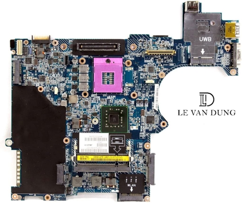 Main LapTop Dell LATITUDE_E6500