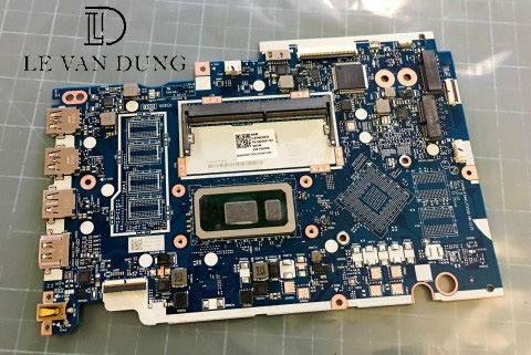 MAIN LapTop Lenovo IDEAPAD 3 15ITL05 CPU I3-1115G4 4GB