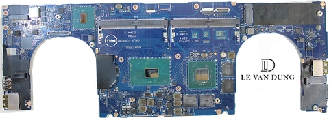 MAIN LapTop DELL PRECISION 15_M5510 CPU I7-6820HQ