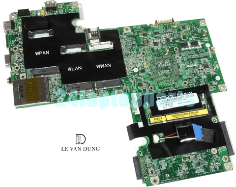 MAIN LapTop  DELL INSPIRON 500M