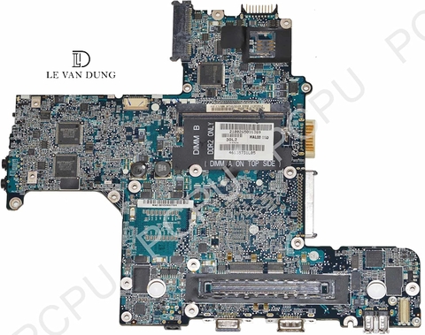 MAIN LapTop DELL LATITUDE D631