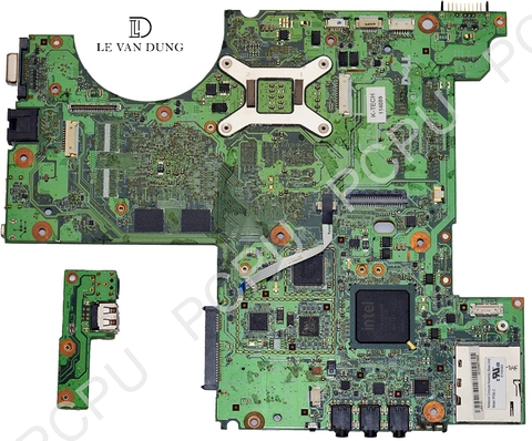 MAIN LapTop DELL XPS_M1530