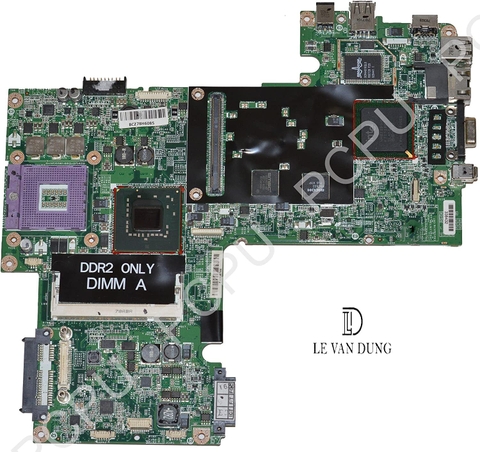 MAIN LapTop DELL INSPIRON 1520 1720