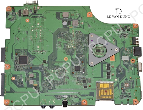 MAIN LapTop DELL INSPIRON M5030 WISTRON DJ2 CP UMA