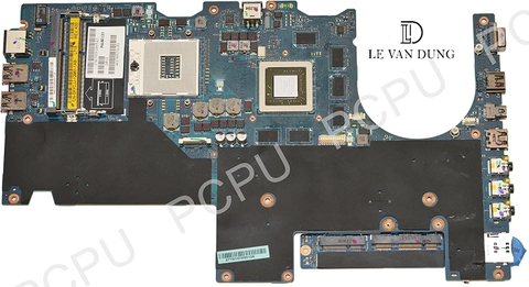 Main LapTop Dell MAIN ALIENWARE M14X R1