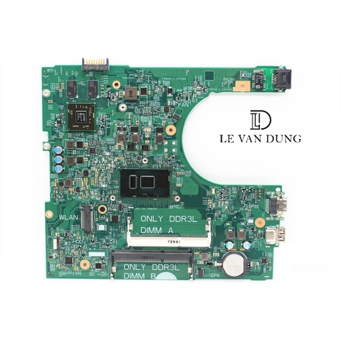 MAIN LapTop Dell  15-3567 - 5664 CPU I5-7200U 15341-1 VGA RỜI