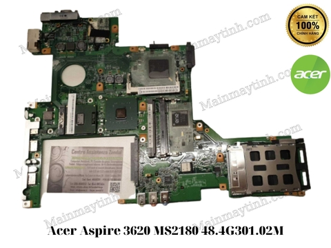 Acer Aspire 3620 MS2180 48.4G301.02M