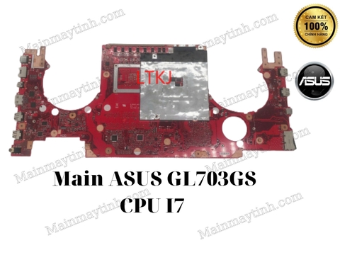 Main- ASUS- GL703GS- CPU- I7