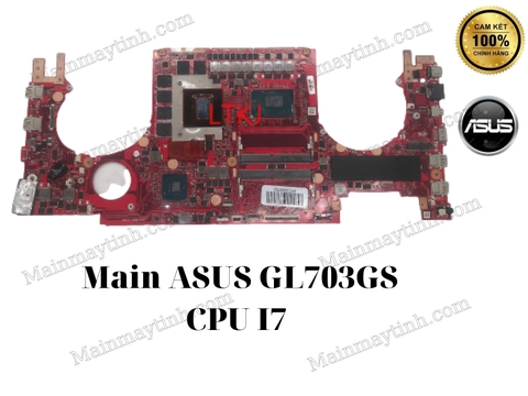 Main- ASUS- GL703GS- CPU- I7