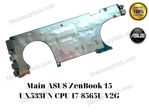 Main- ASUS-ZenBook- 15- UX533FN- CPU- I7-8565U- V2G