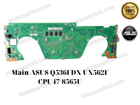 Main- ASUS- Q536FDX- UX562F- CPU- i7-8565U
