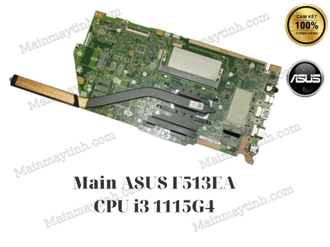 Main- ASUS- F513EA- CPU- i3- 1115G4