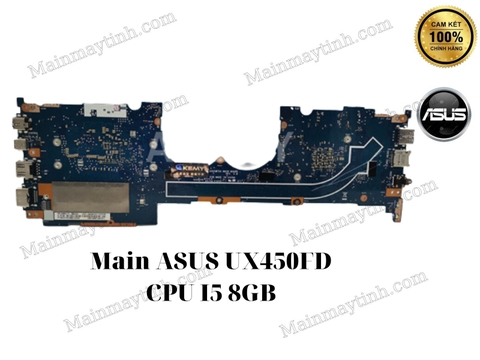 Main ASUS UX450FD CPU I5 8GB