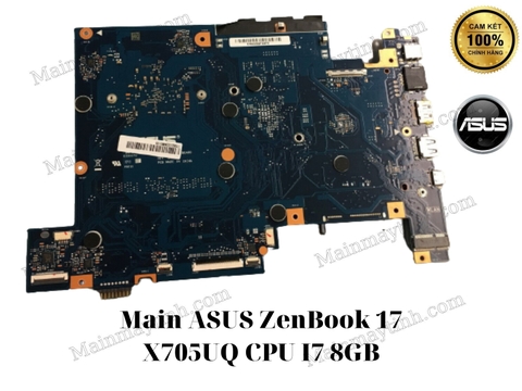 Main- ASUS- ZenBook- 17- X705UQ- CPU- I7- 8GB