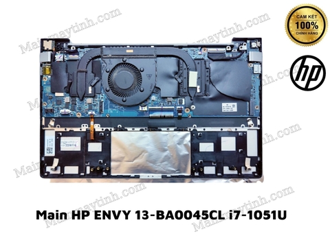 Main HP ENV 13-BA0045CL CPU i7-1051U