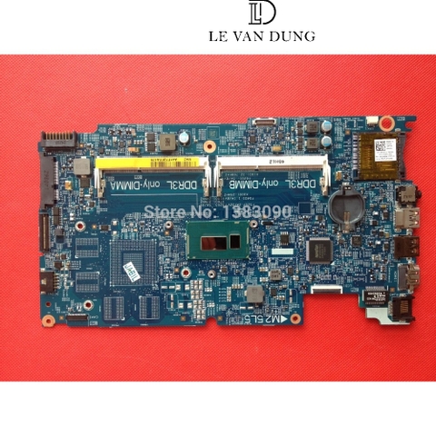 MAIN LapTop DELL 7537 I3-4010 VGA RỜI 2GB