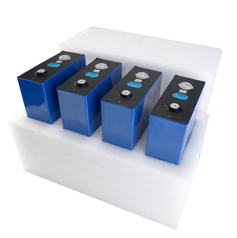 LUU TRU Pin lithium sắt phosphate EVE 3.2V304Ah lưu trữ năng lượng mặt trời