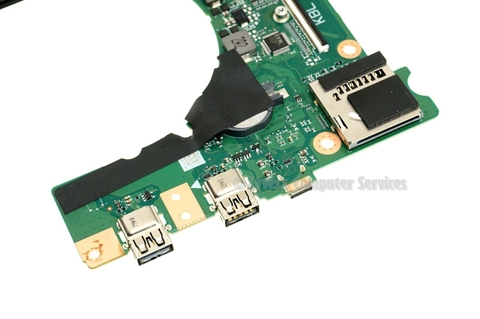 Main Asus Rog STRIX GL703GE CPU I7-8750H GTX1050TI