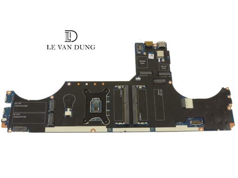 MAIN LapTop DELL OEM PRECISION 7740 CPU I7-9850H