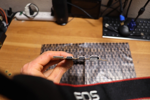 CONG Main ASUS ZenBook Duo 14 UX482EA CPU i7 1195G7 8GB