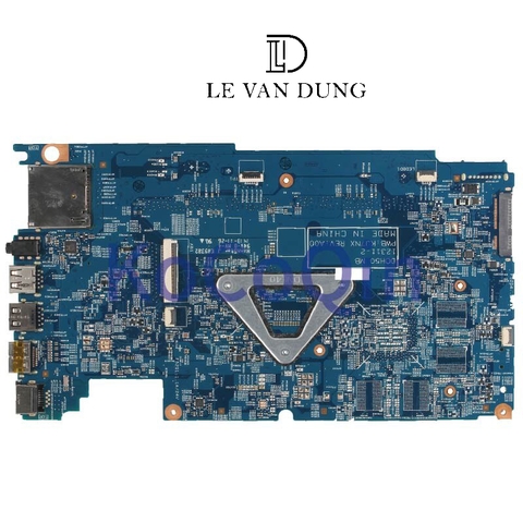 MAIN LapTop DELL 7537 I3-4010 VGA RỜI 2GB