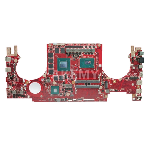 Main Asus Rog GL703GS S7BS GL703GM CPU i7-8750H