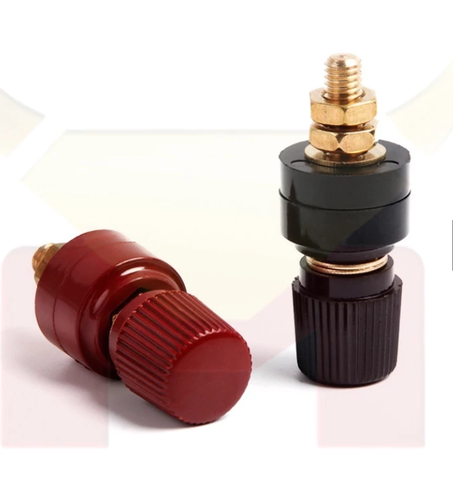 giá Cọc đồng M8 JS-555 chất liệu đồng dùng chế khối pin, thiết bị đầu cuối