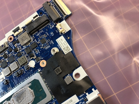 Main Lenovo Yoga Slim 7 Pro-14IHU5 I7-1165G7 16GB NM-D231