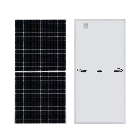 Tấm pin mặt trời Trina 710W 715W 720W 725W hai mặt chất lượng A