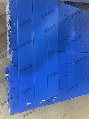 cell Pin lithium sắt phosphate 3.2V 360ah mới của BYD luu trữ điện mặt trời