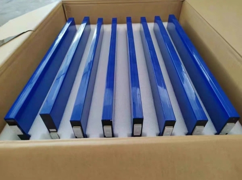 Pin lithium sắt Honeycomb 184A 3.2V lưu trữ điện mặt trời