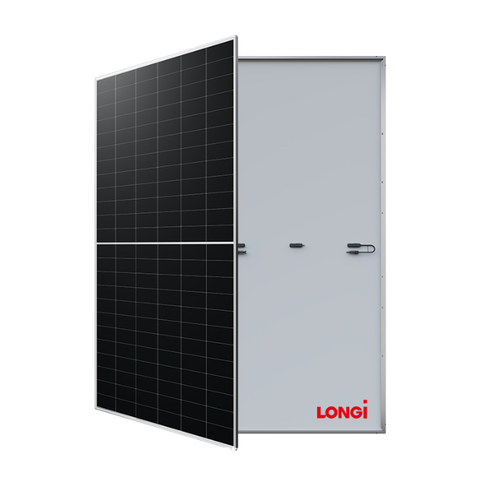 Tấm pin Mặt Trời Longi LR7‑72HVHF‑665M 665W