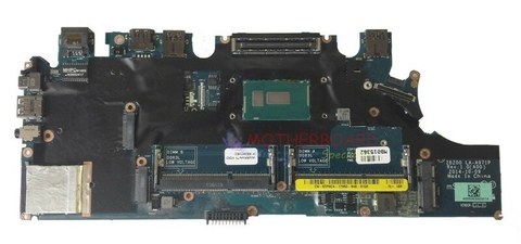 Main Dell Latitude E7250 CPU I7-5600U 2.6GHZ LA-A971P