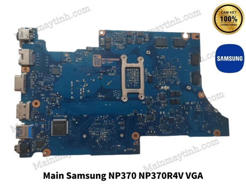Main- Samsung- NP370- NP370R4V- VGA