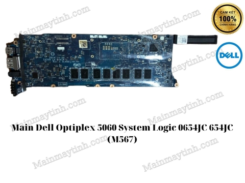 Main-Dell -Optiplex- 5060 -System -Logic- 0654JC- 654JC -(M567)