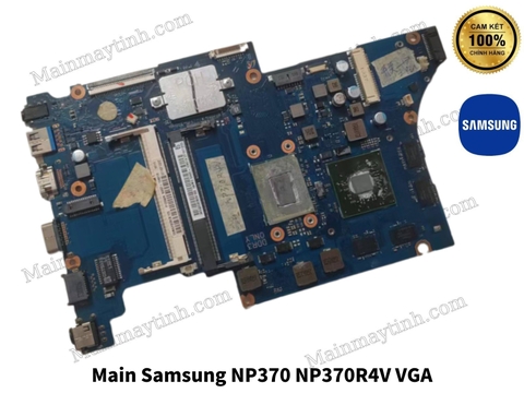 Main- Samsung- NP370- NP370R4V- VGA