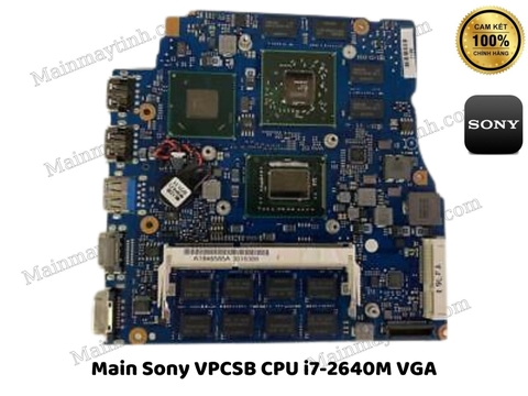 Main- Sony- VPCSB- CPU- i7-2640M- VGA