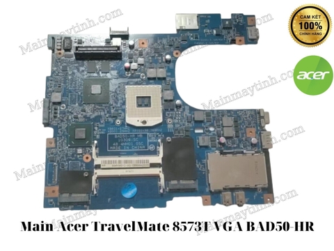Main- Acer- TravelMate- 8573T- VGA- BAD50-HR