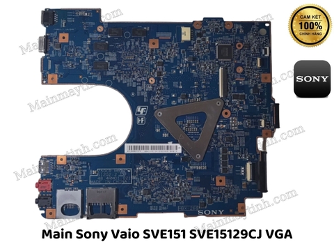 Main- Sony- Vaio- SVE151- SVE15129CJ- VGA