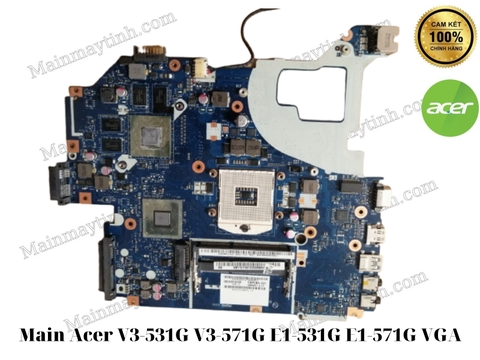Main- Acer- V3-531G- V3-571G- E1-531G- E1-571G- VGA