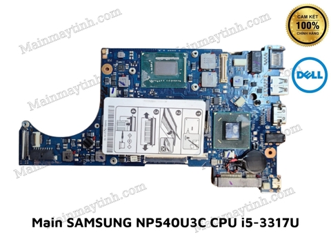 Main- SAMSUNG- NP540U3C- CPU- i5-3317U